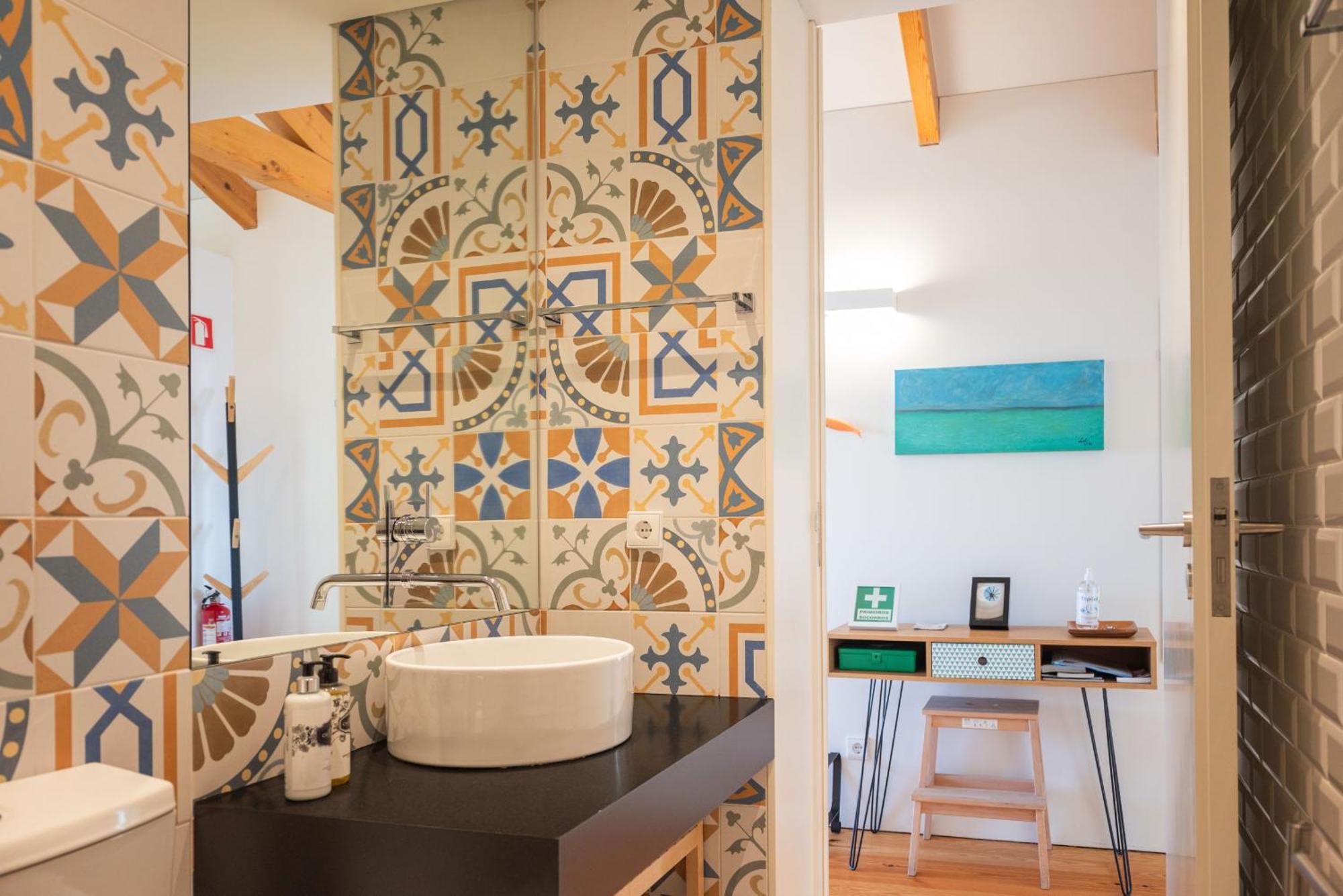 Panoramic Luxury W Ac Downtown And Metro Oporto