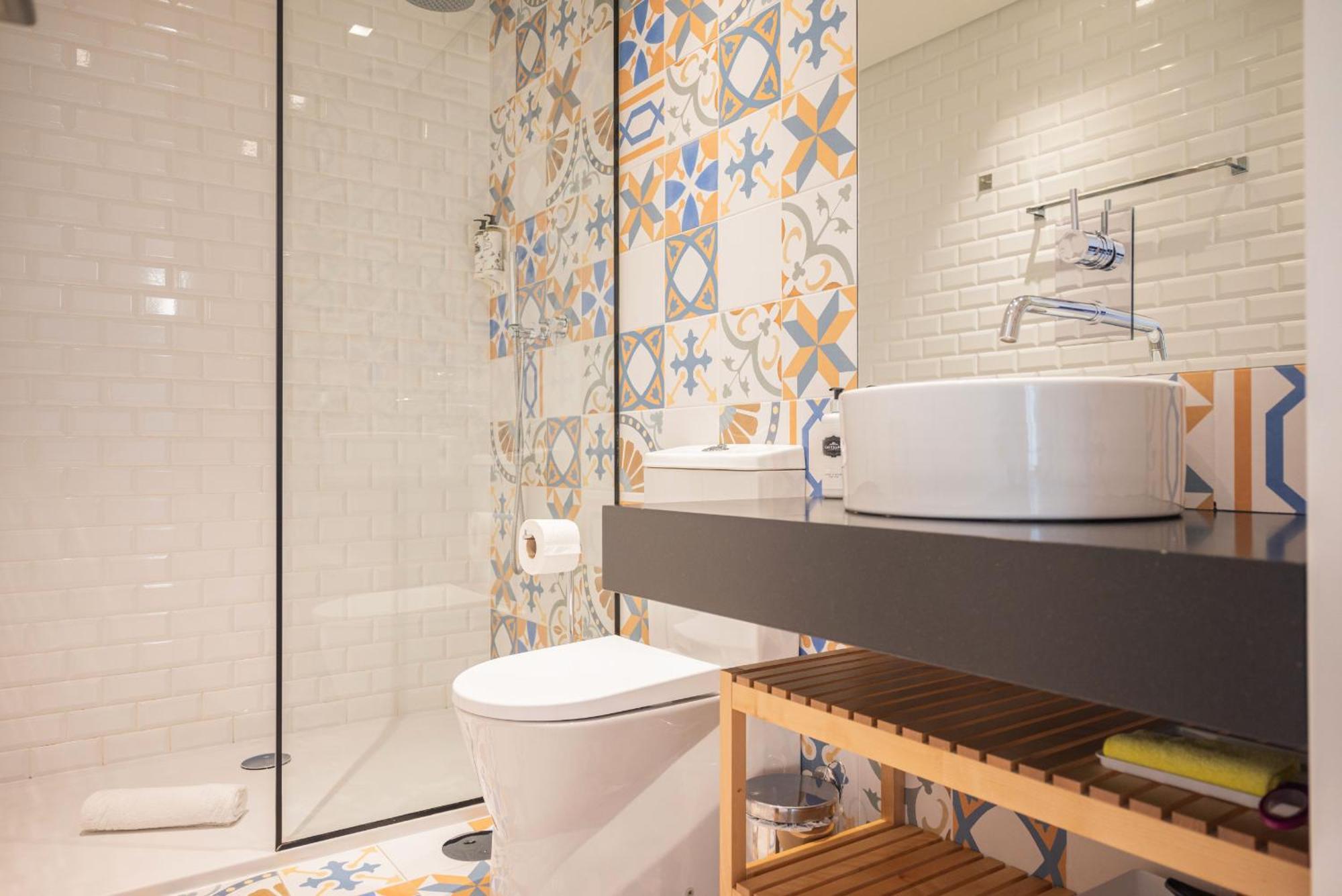 Panoramic Luxury W Ac Downtown And Metro Apartamento Oporto